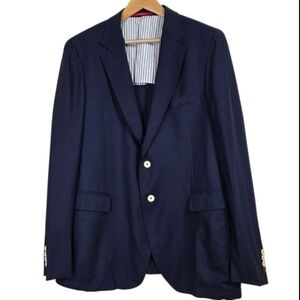 Pal Zileri fine wool blazer